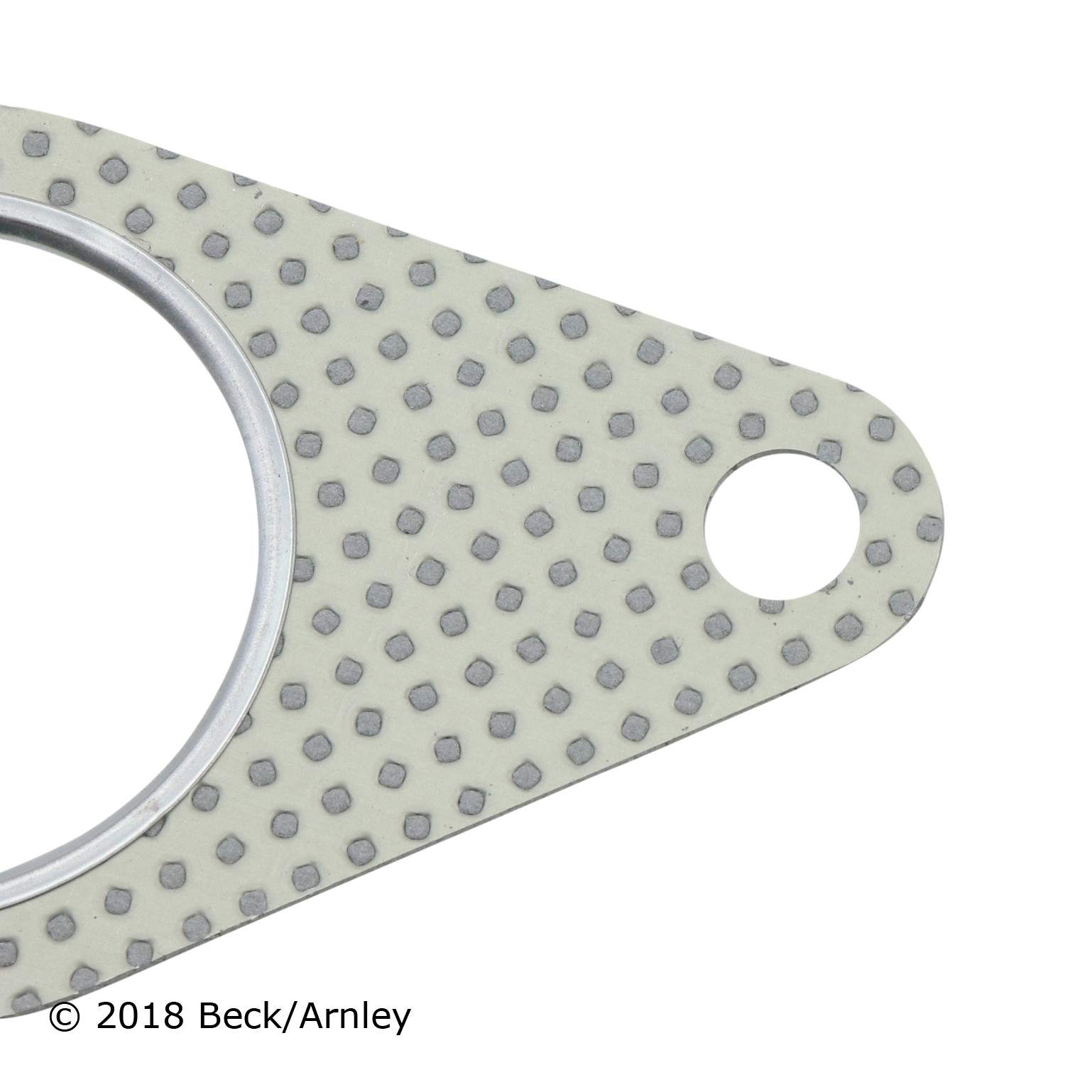 Beck/Arnley Exhaust Pipe to Manifold Gasket 037-8062