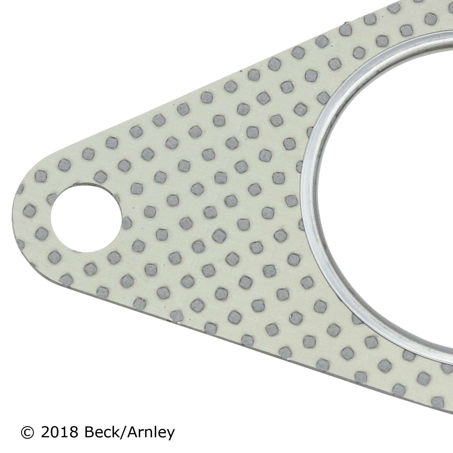 Beck/Arnley Exhaust Pipe to Manifold Gasket 037-8062