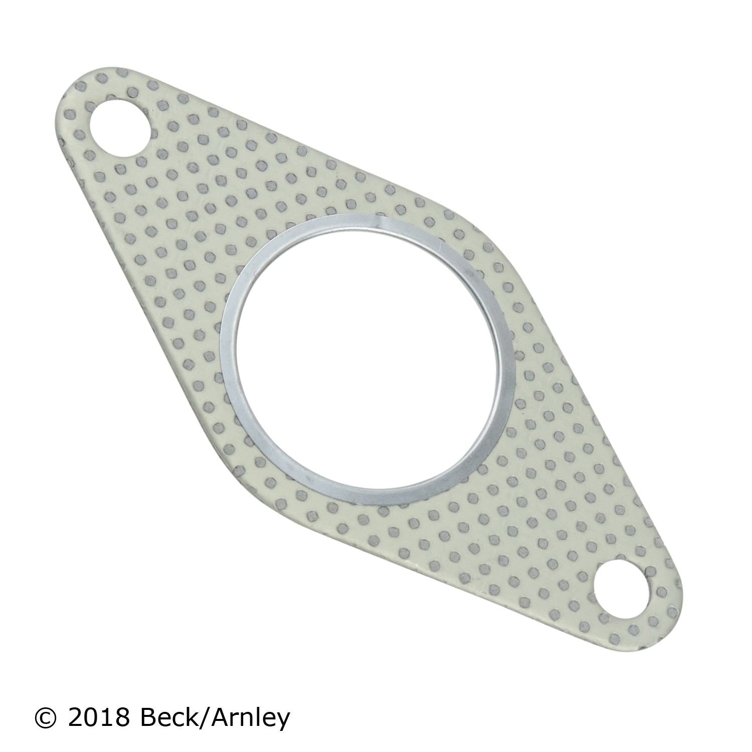 Beck/Arnley Exhaust Pipe to Manifold Gasket 037-8062