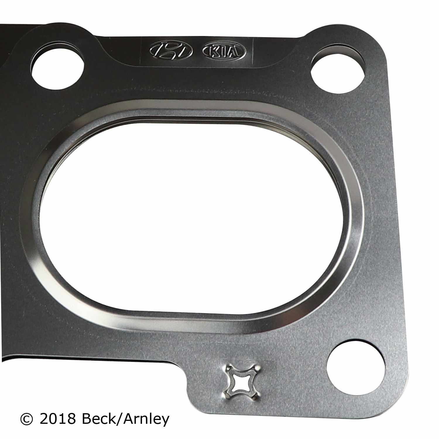Beck/Arnley Exhaust Manifold Gasket 037-8128