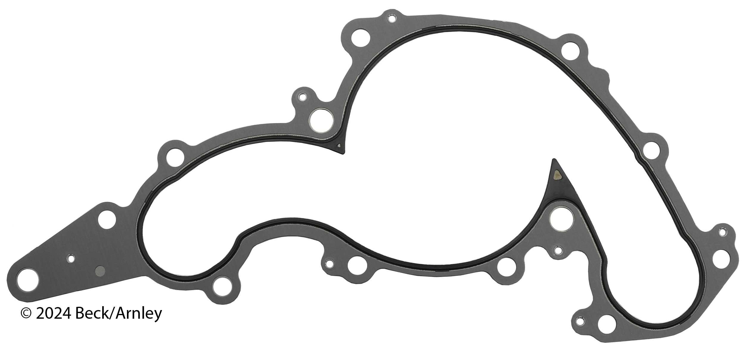 Beck/Arnley Engine Water Pump Gasket 039-4166
