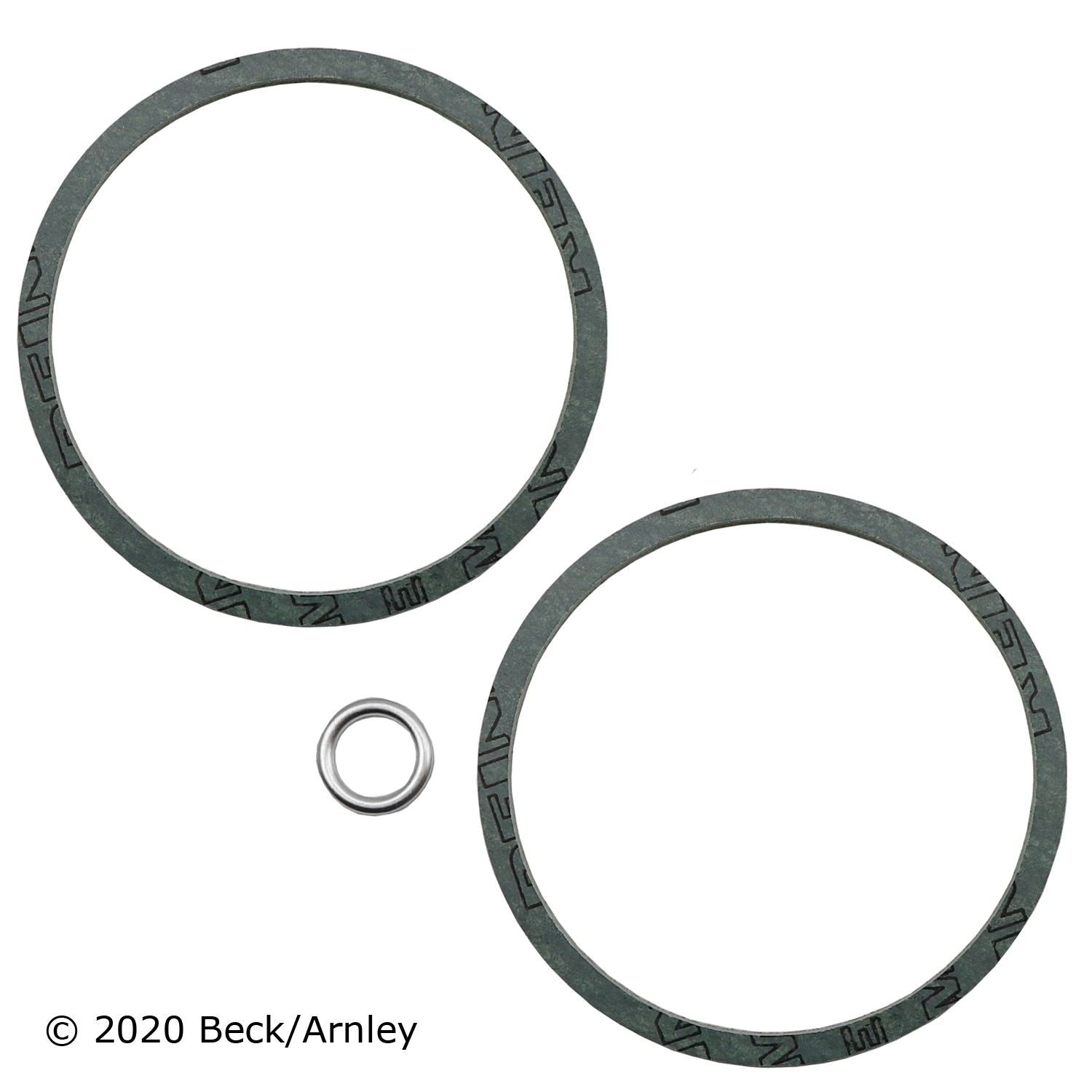 Beck/Arnley Engine Oil Strainer Gasket Set 039-6174