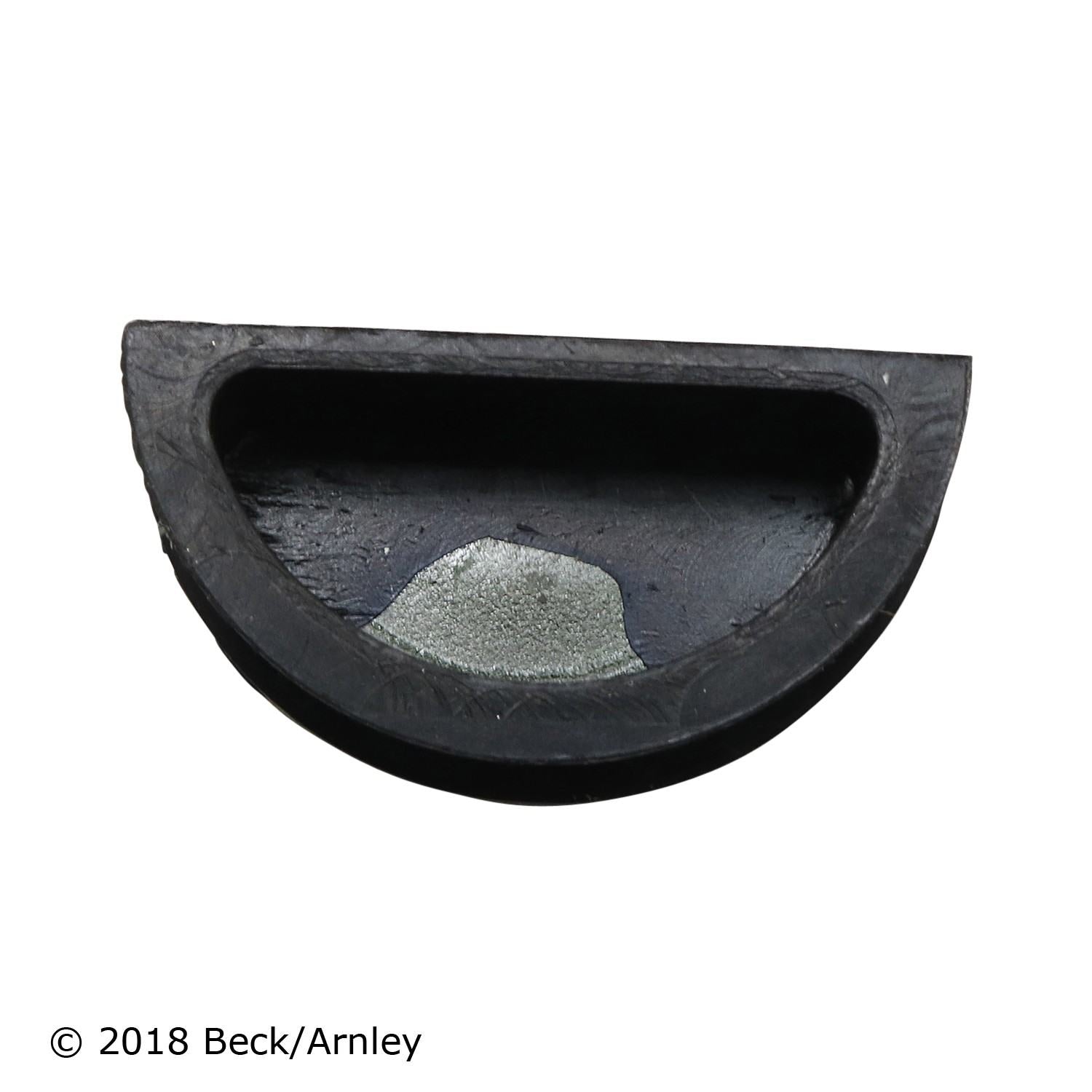 Beck/Arnley Engine Semi-Circular Plug 039-6528