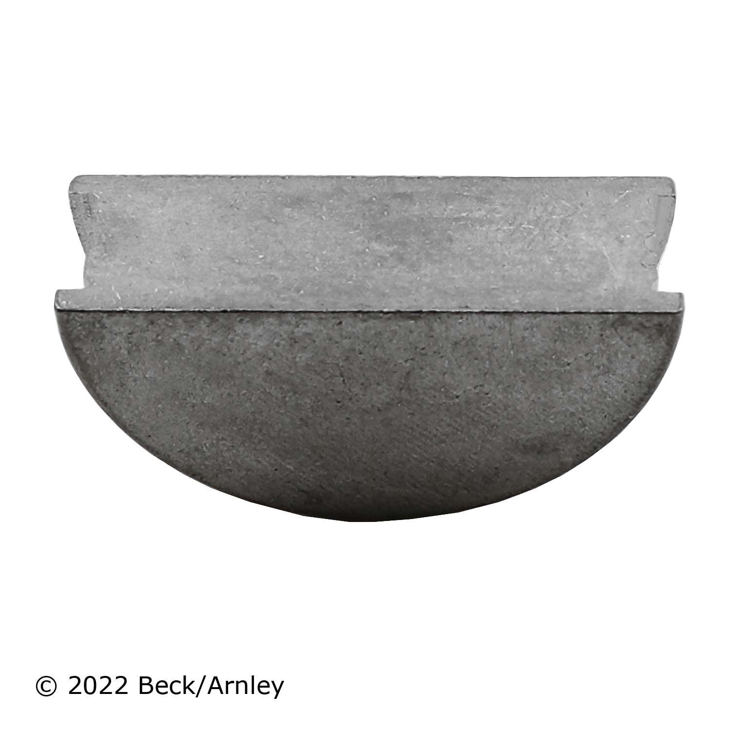 Beck/Arnley Engine Semi-Circular Plug 039-6555