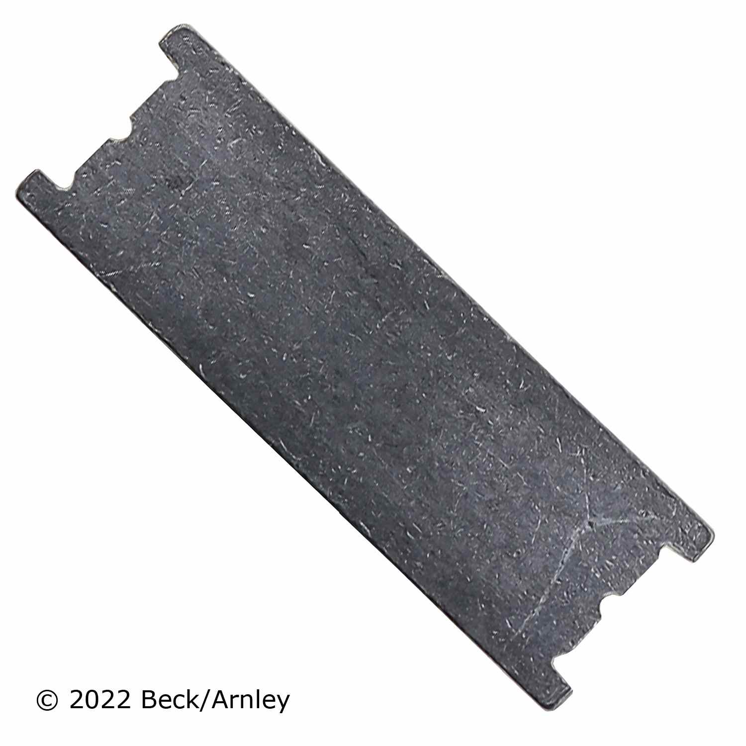 Beck/Arnley Engine Semi-Circular Plug 039-6555