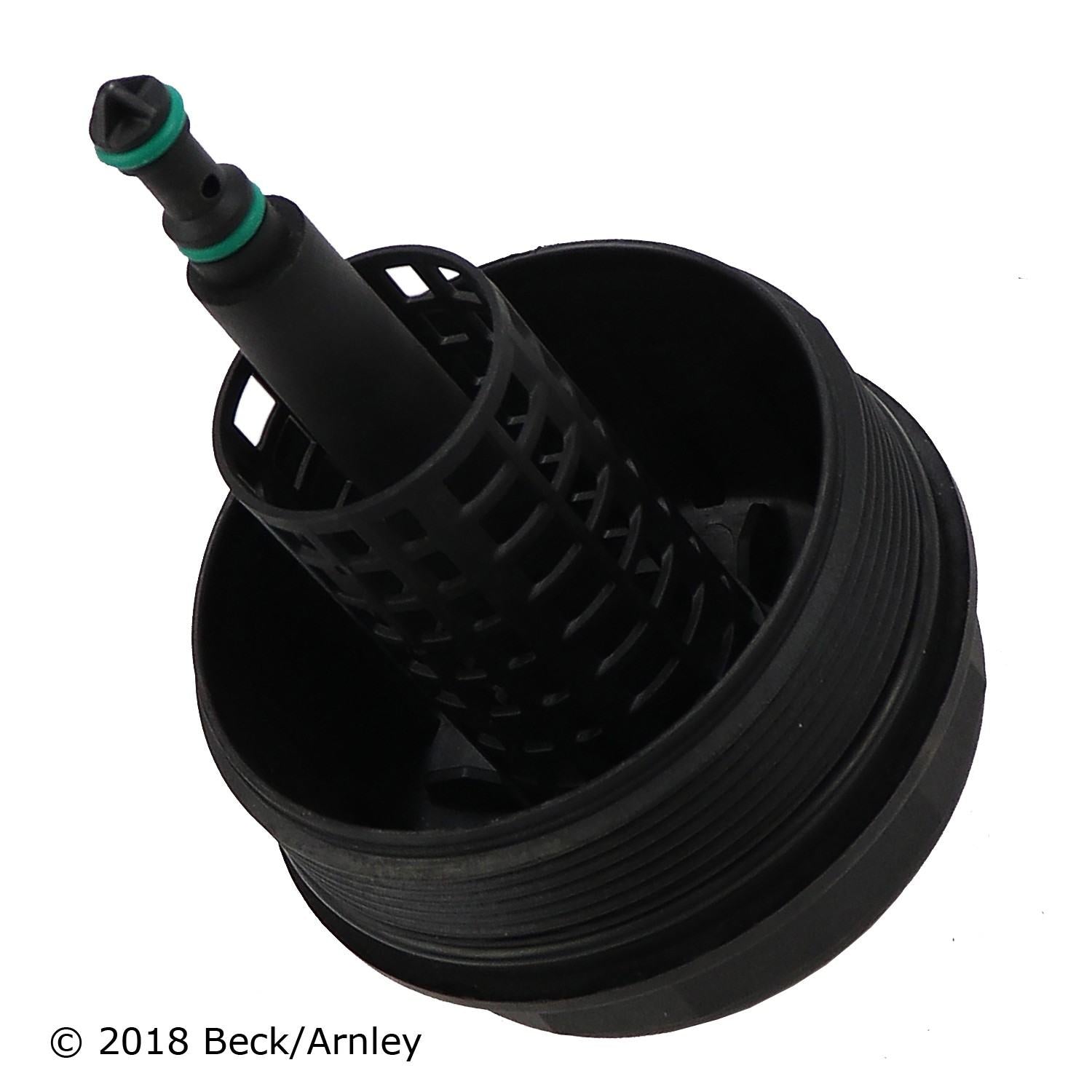 Beck/Arnley Engine Oil Filter Housing Cover 041-0007