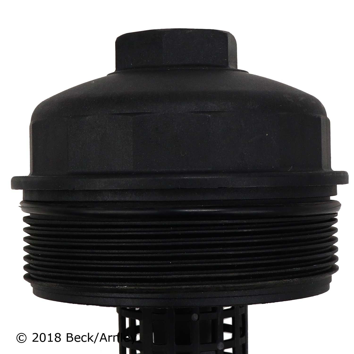 Beck/Arnley Engine Oil Filter Housing Cover 041-0007