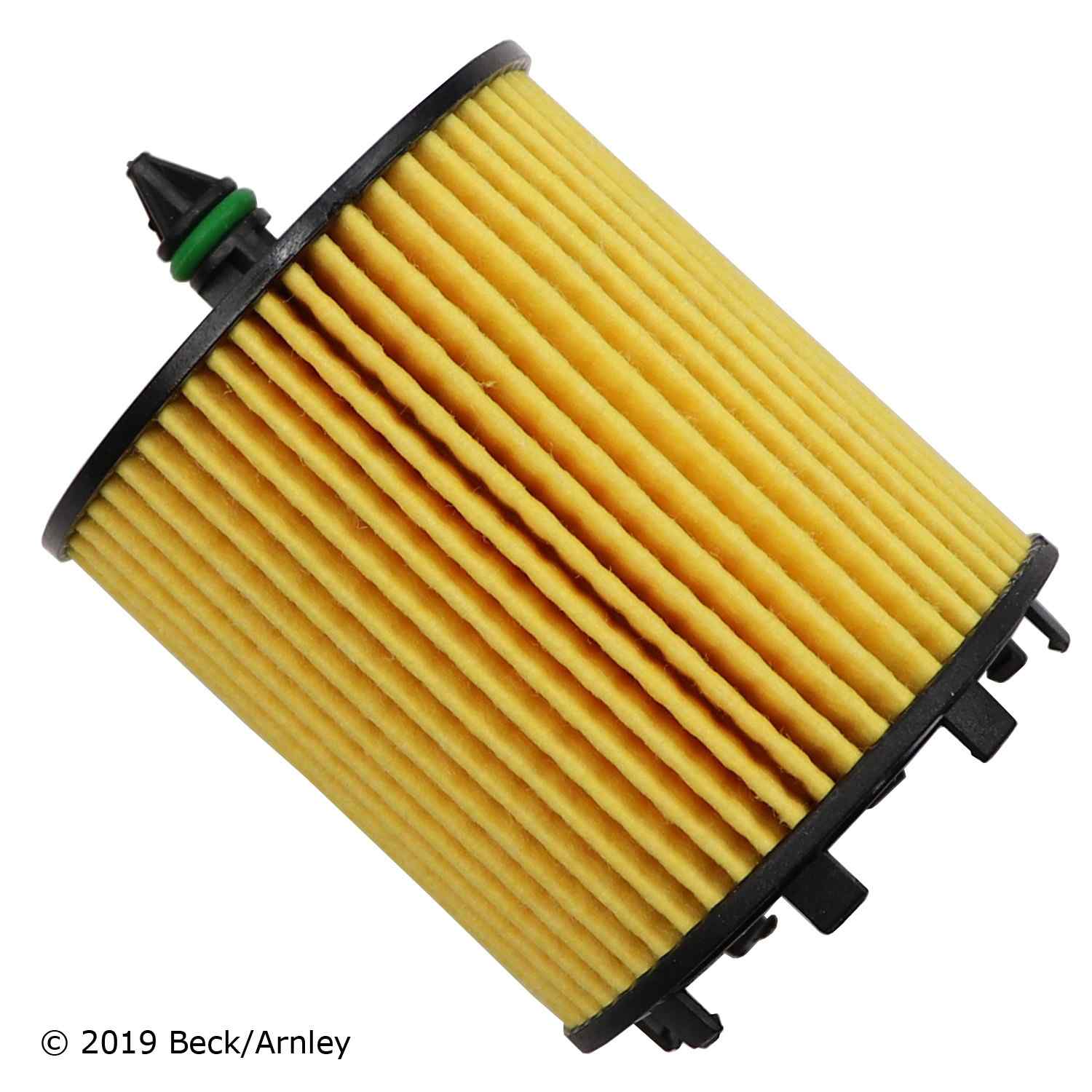 Beck/Arnley Engine Oil Filter 041-0810