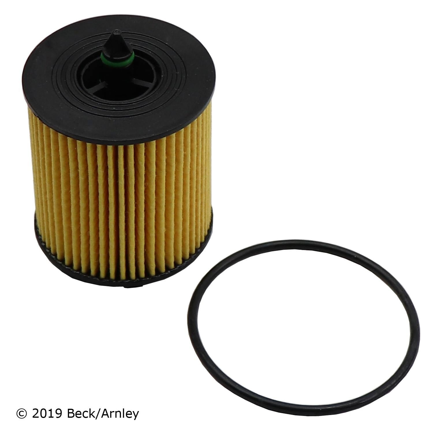 Beck/Arnley Engine Oil Filter 041-0810