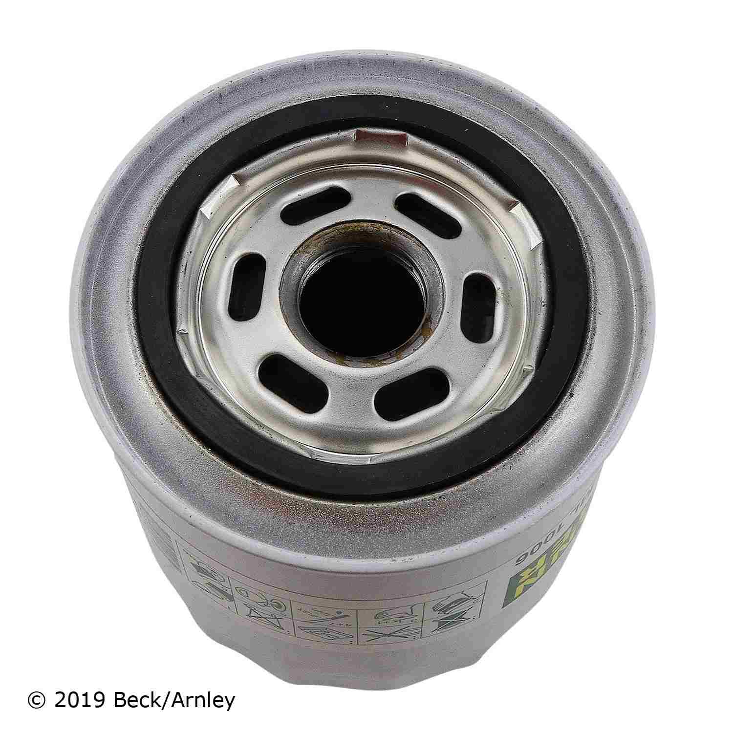 Beck/Arnley Engine Oil Filter 041-0813