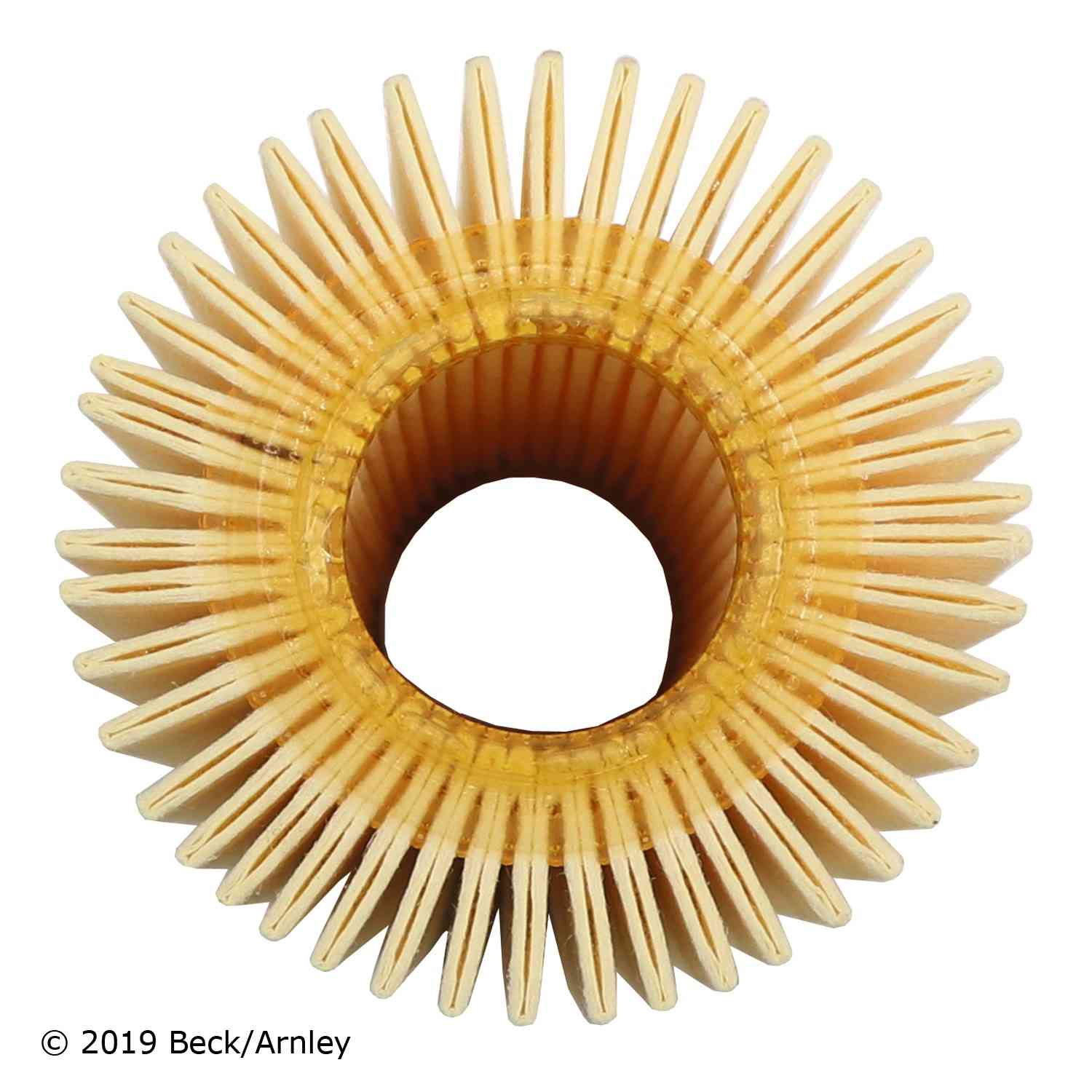 Beck/Arnley Engine Oil Filter 041-0822