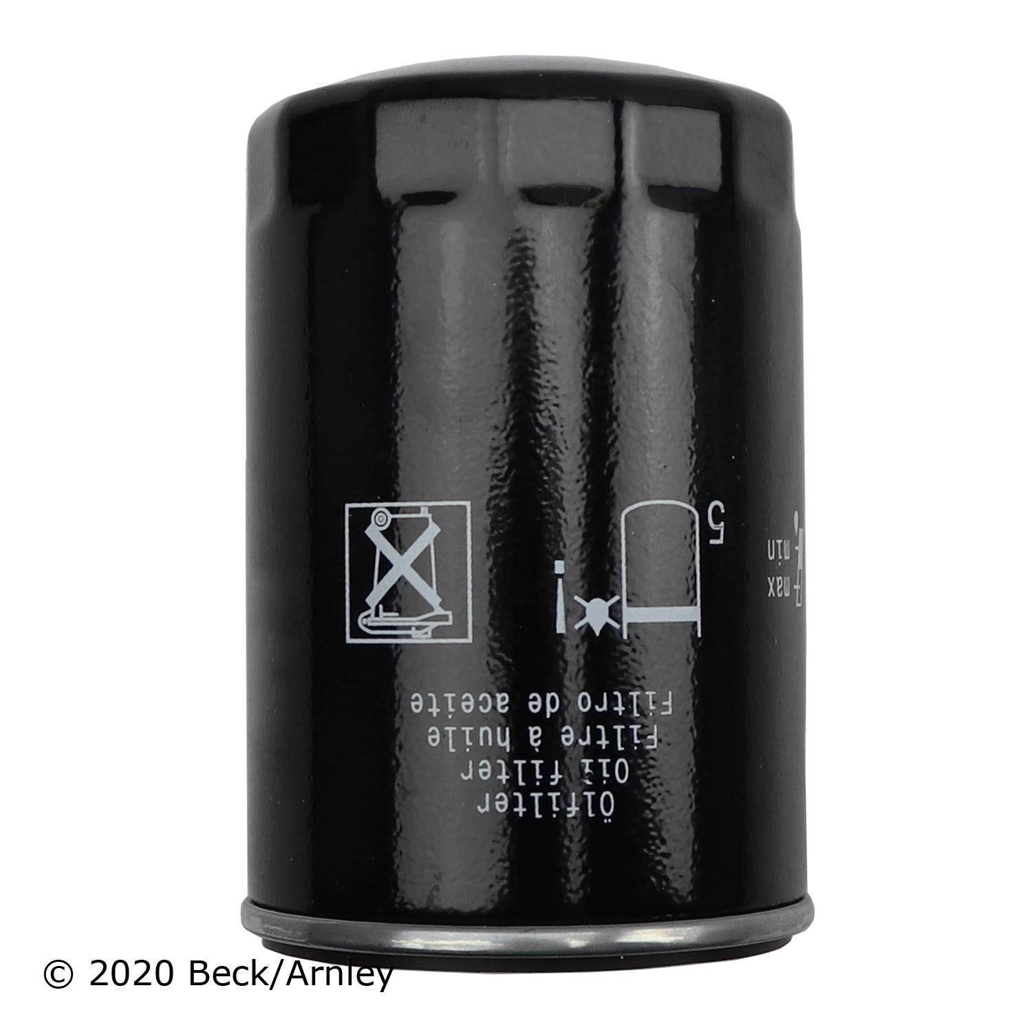 Beck/Arnley Engine Oil Filter 041-8095