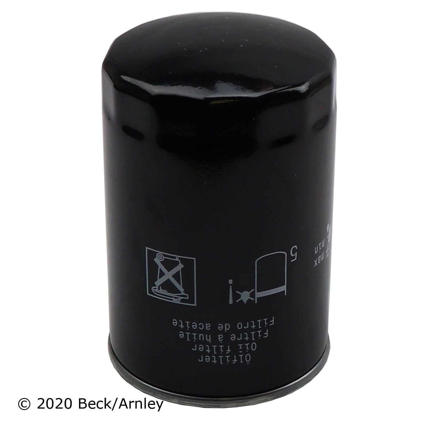 Beck/Arnley Engine Oil Filter 041-8095