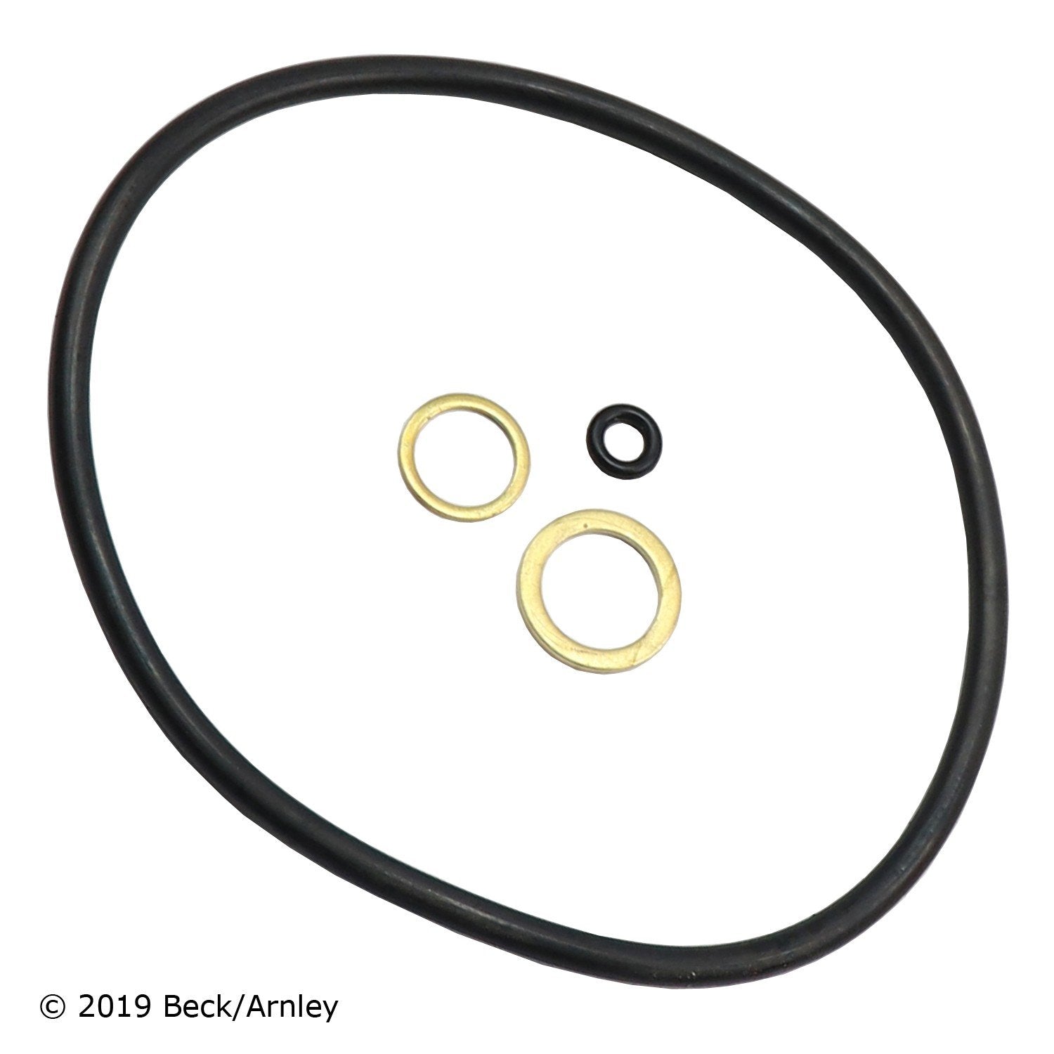 Beck/Arnley Engine Oil Filter 041-8103