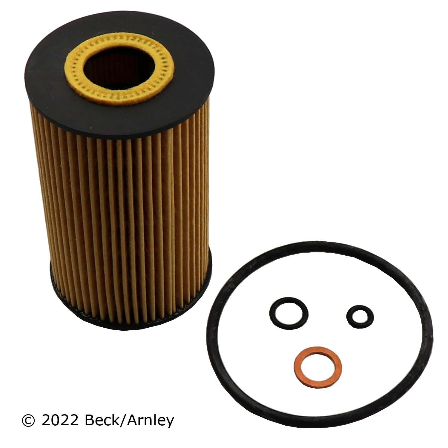Beck/Arnley Engine Oil Filter 041-8106