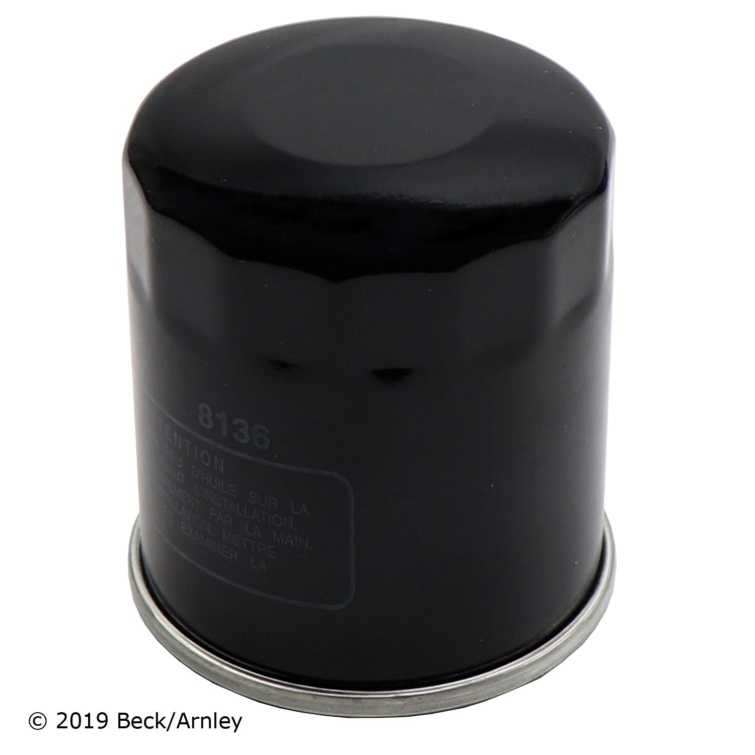 Beck/Arnley Engine Oil Filter 041-8136