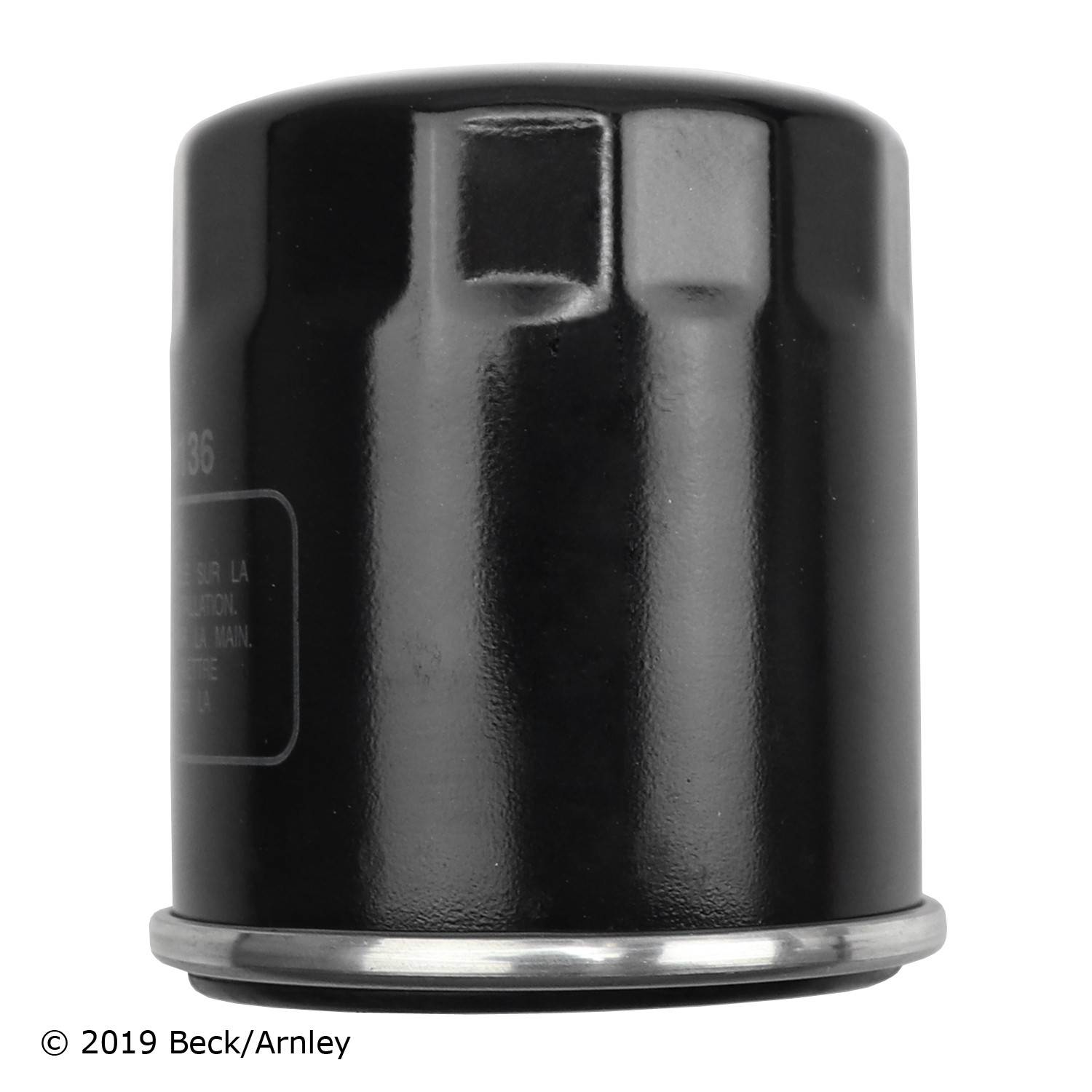 Beck/Arnley Engine Oil Filter 041-8136