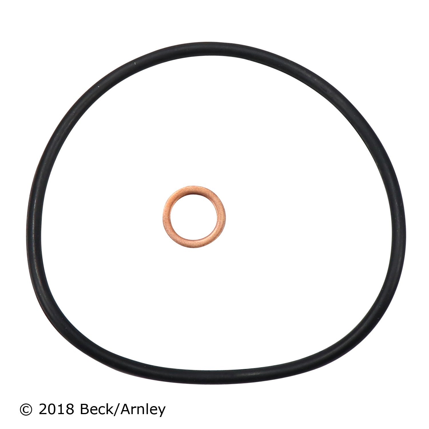 Beck/Arnley Engine Oil Filter 041-8157