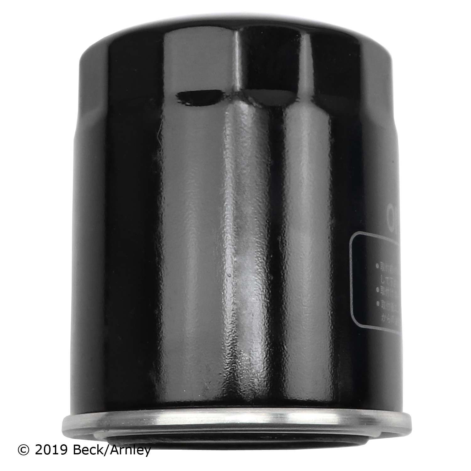 Beck/Arnley Engine Oil Filter 041-8164