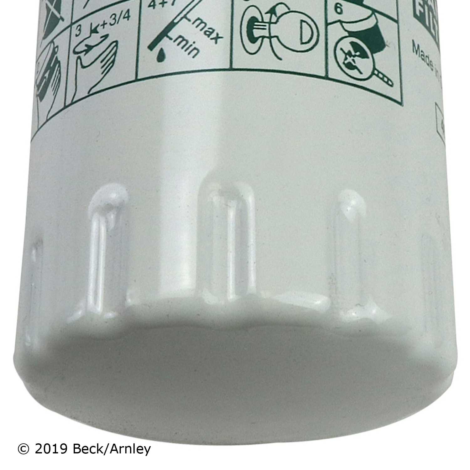 Beck/Arnley Engine Oil Filter 041-8175