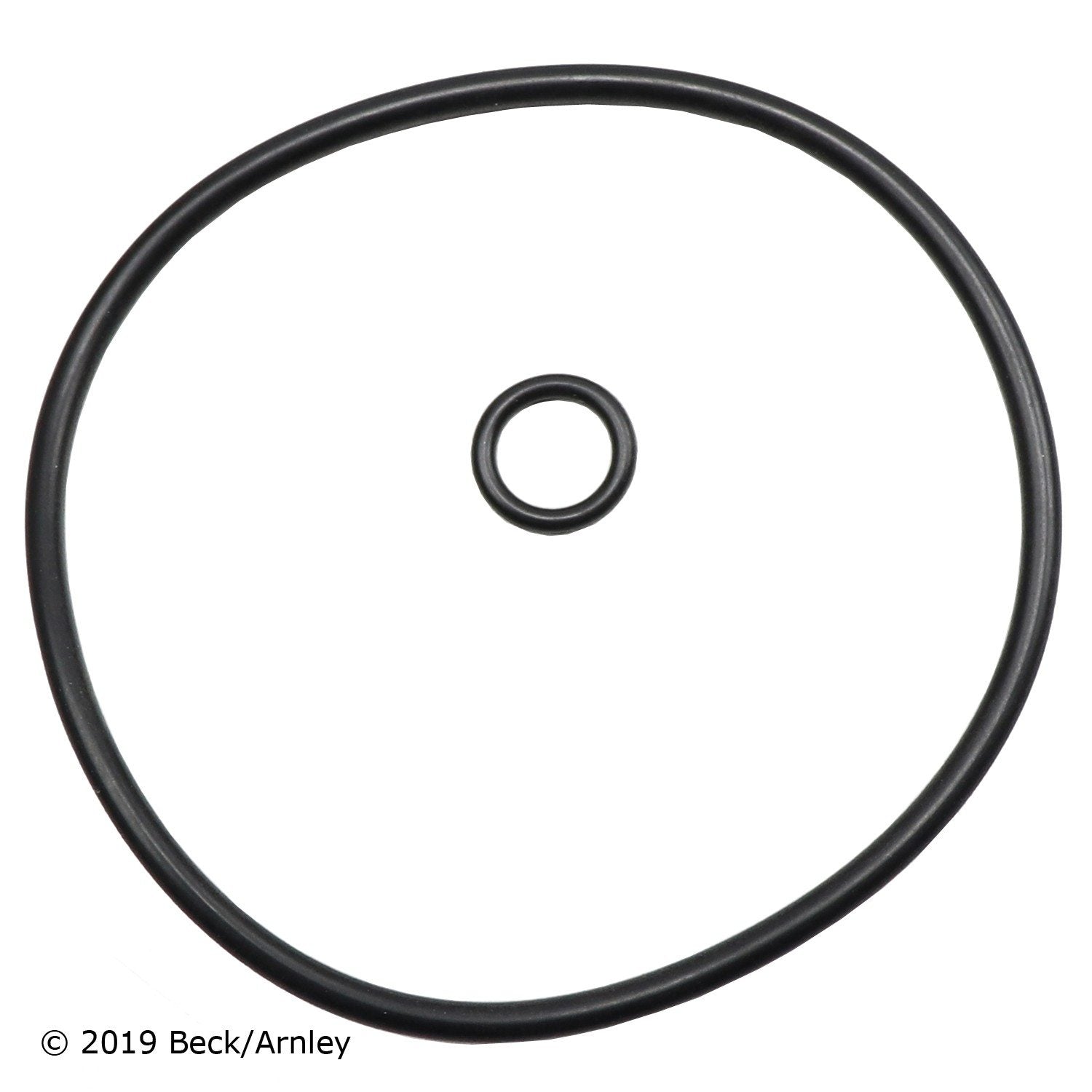 Beck/Arnley Engine Oil Filter 041-8186