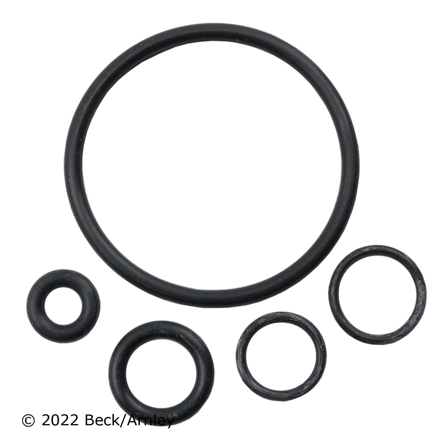 Beck/Arnley Engine Oil Filter 041-8188