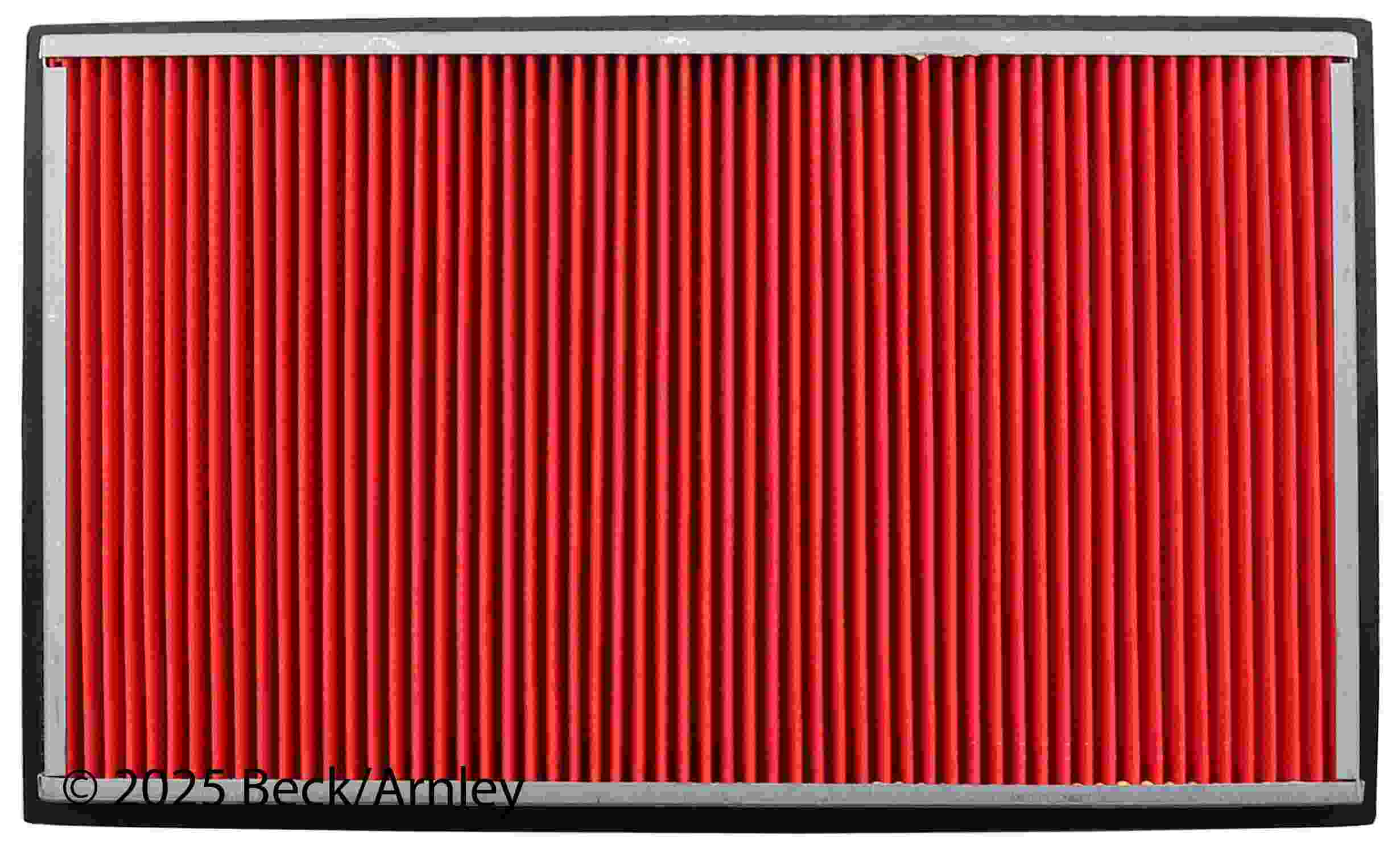Beck/Arnley Air Filter 042-0810