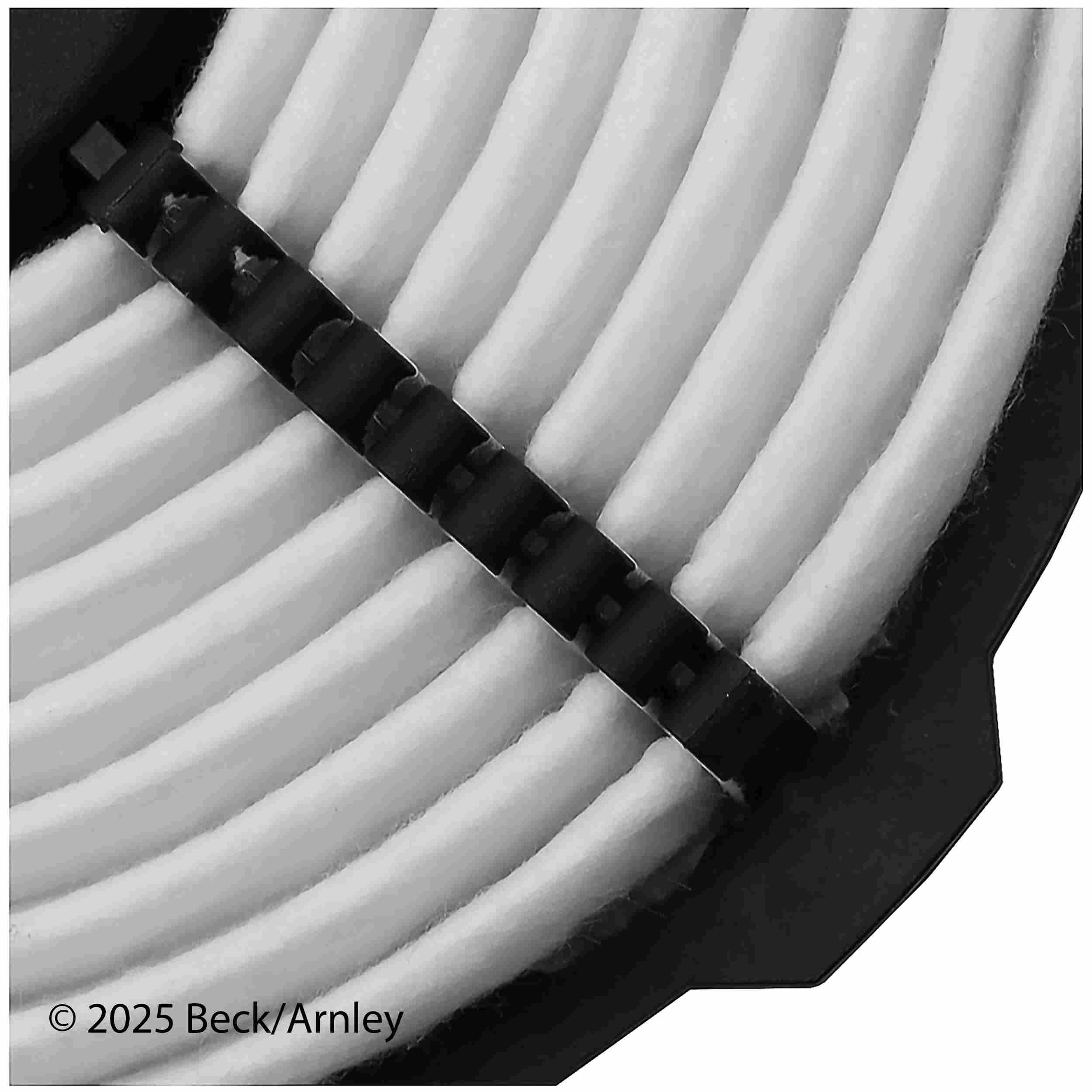 Beck/Arnley Air Filter 042-1448