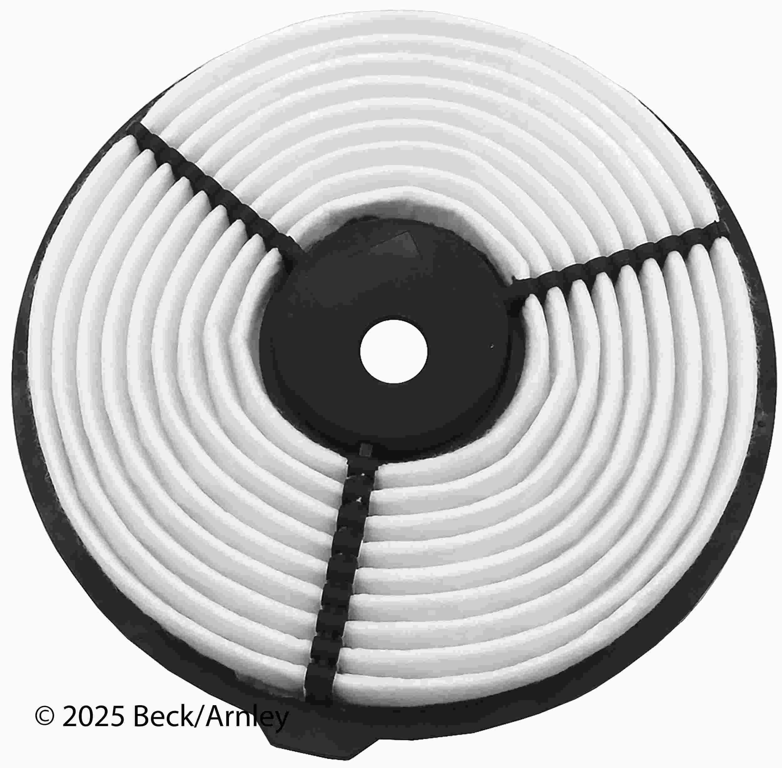 Beck/Arnley Air Filter 042-1448