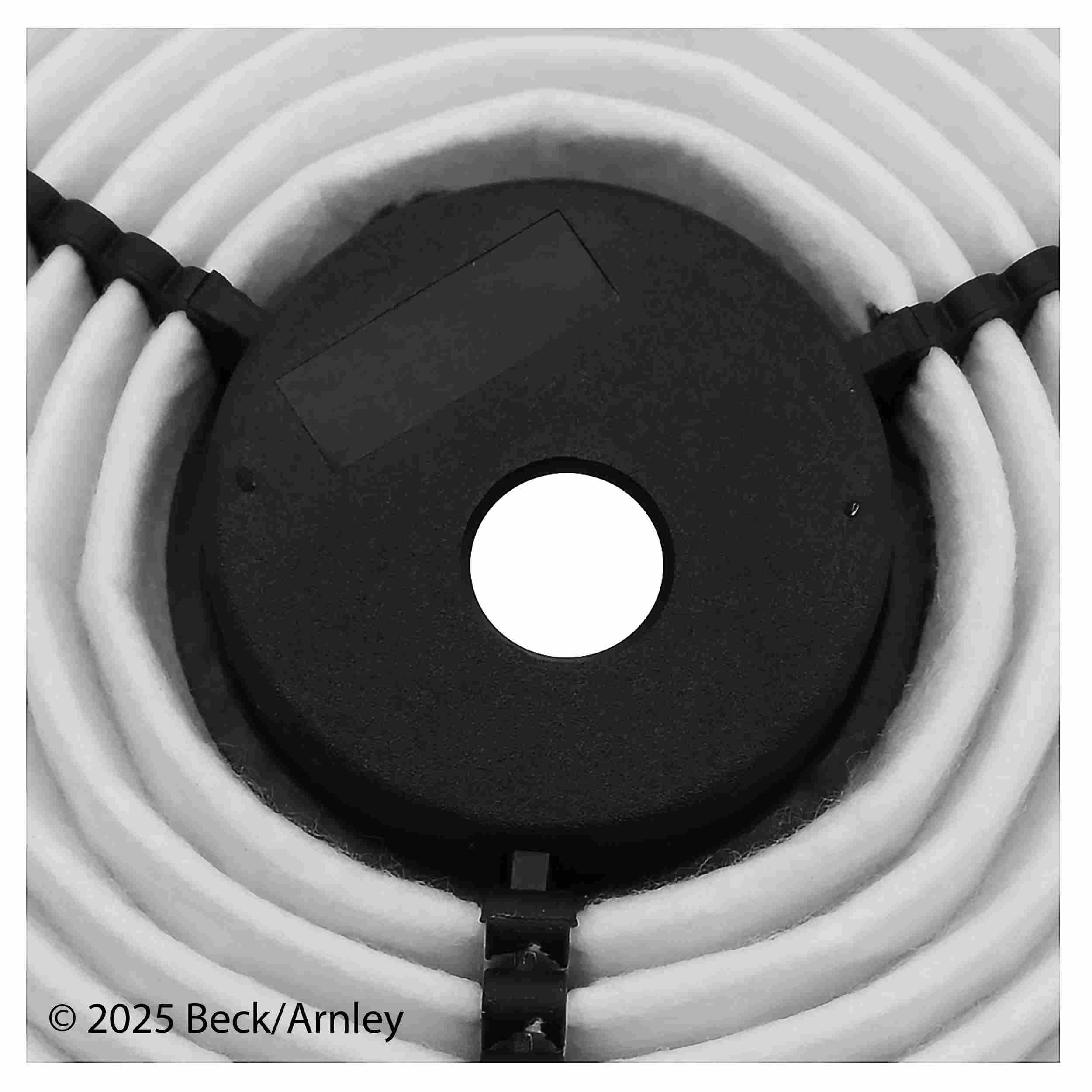 Beck/Arnley Air Filter 042-1448