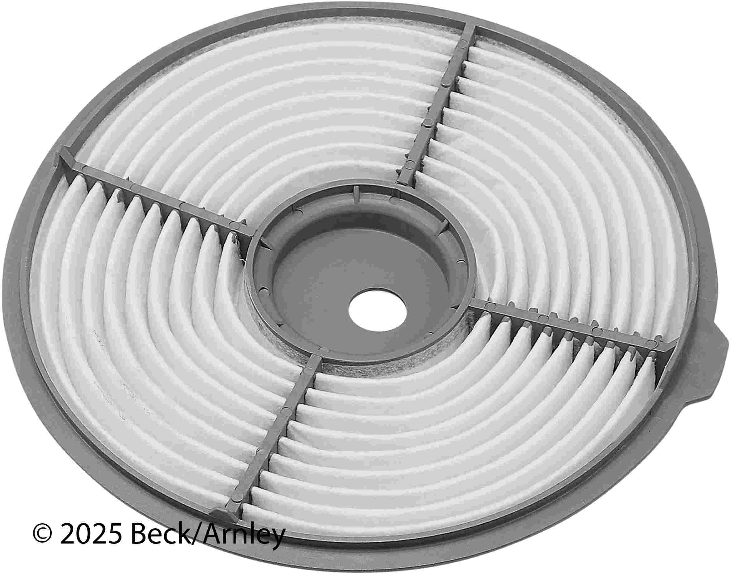 Beck/Arnley Air Filter 042-1464