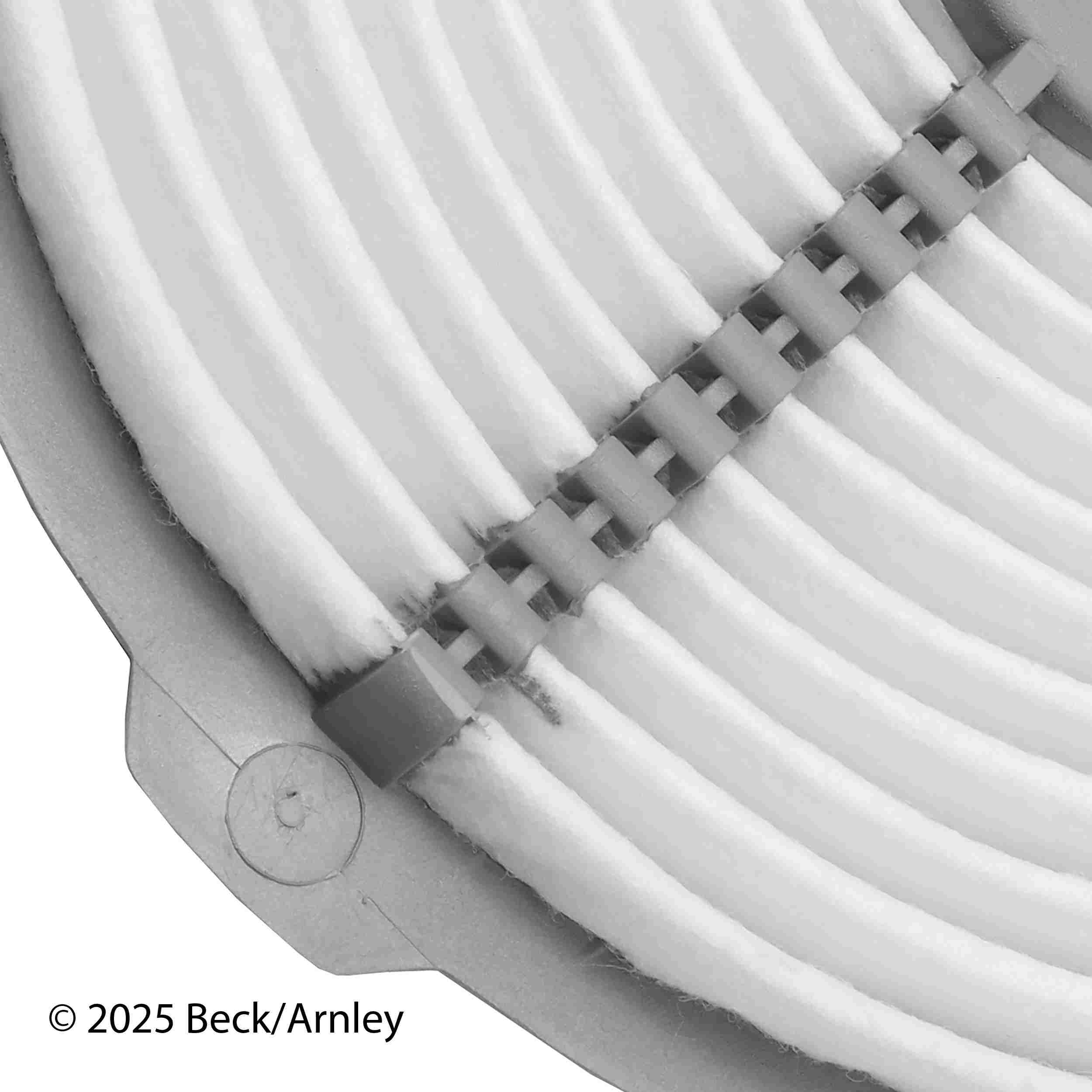 Beck/Arnley Air Filter 042-1464