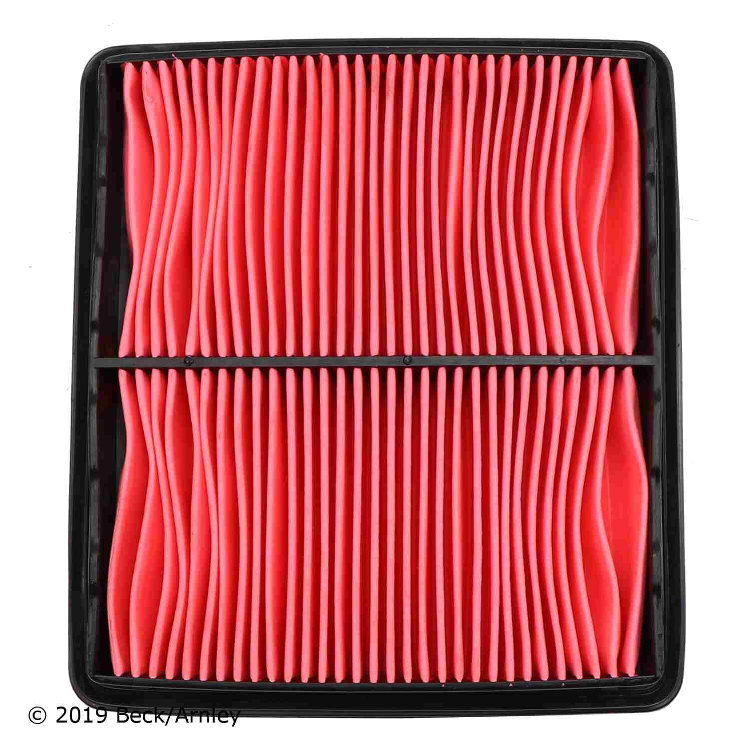 Beck/Arnley Air Filter 042-1524