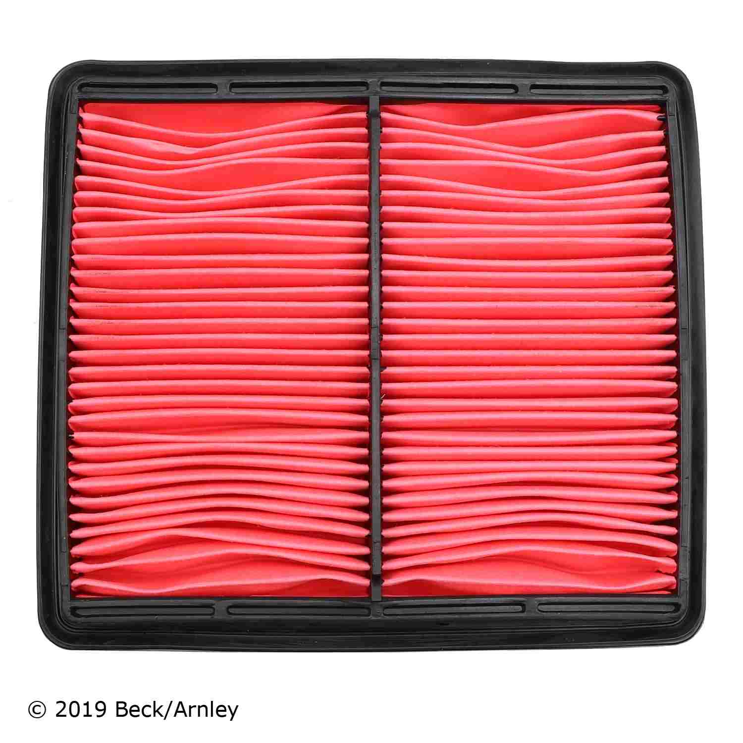 Beck/Arnley Air Filter 042-1524