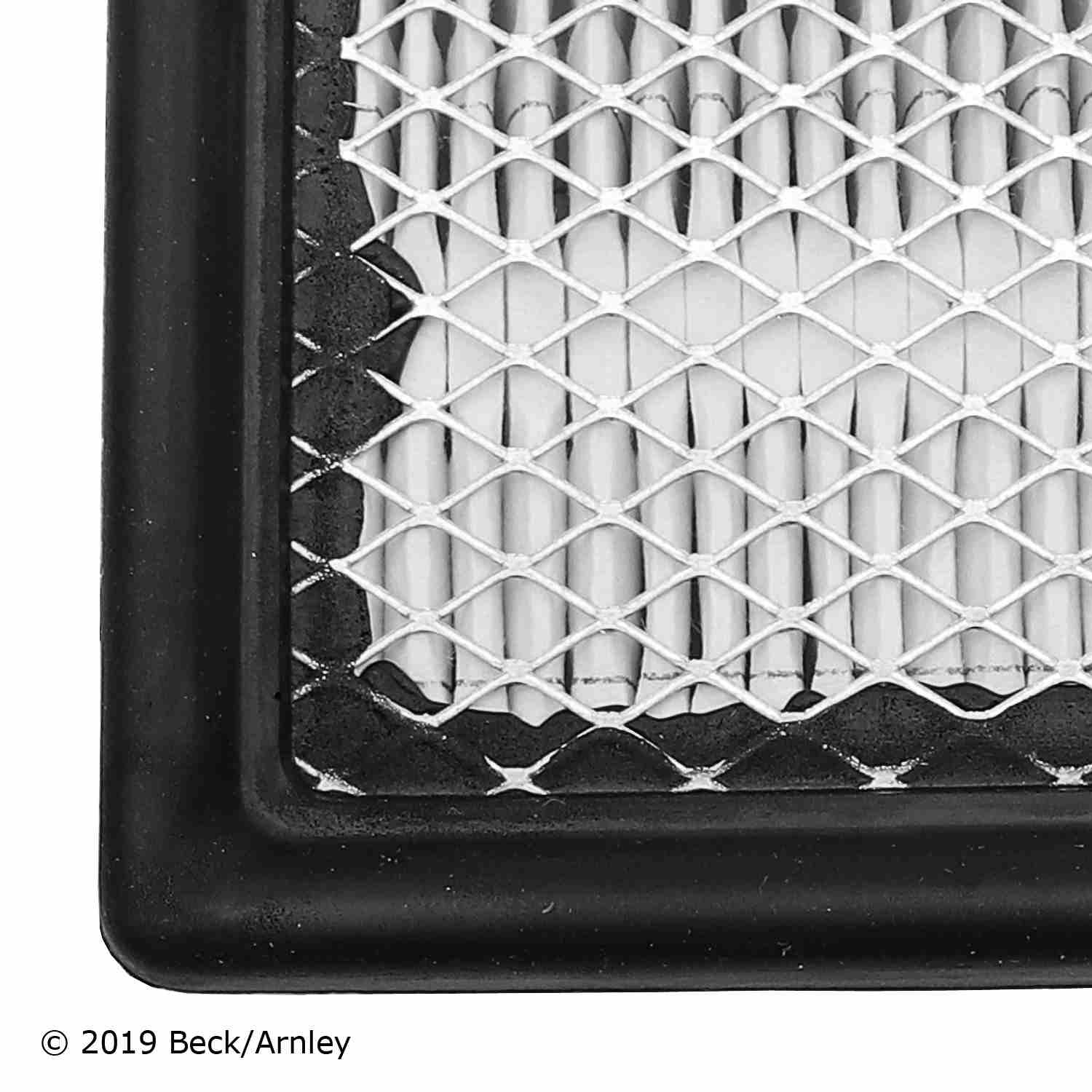 Beck/Arnley Air Filter 042-1550