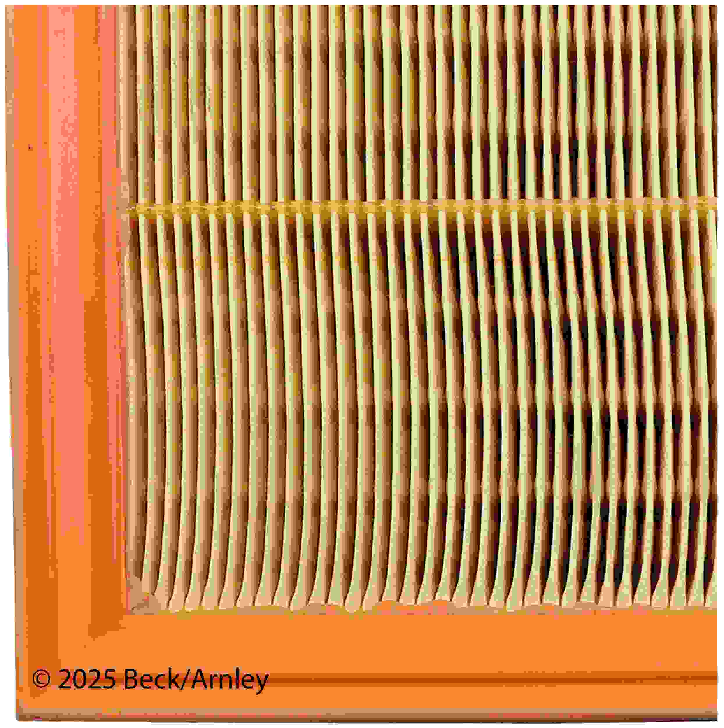 Beck/Arnley Air Filter 042-1559