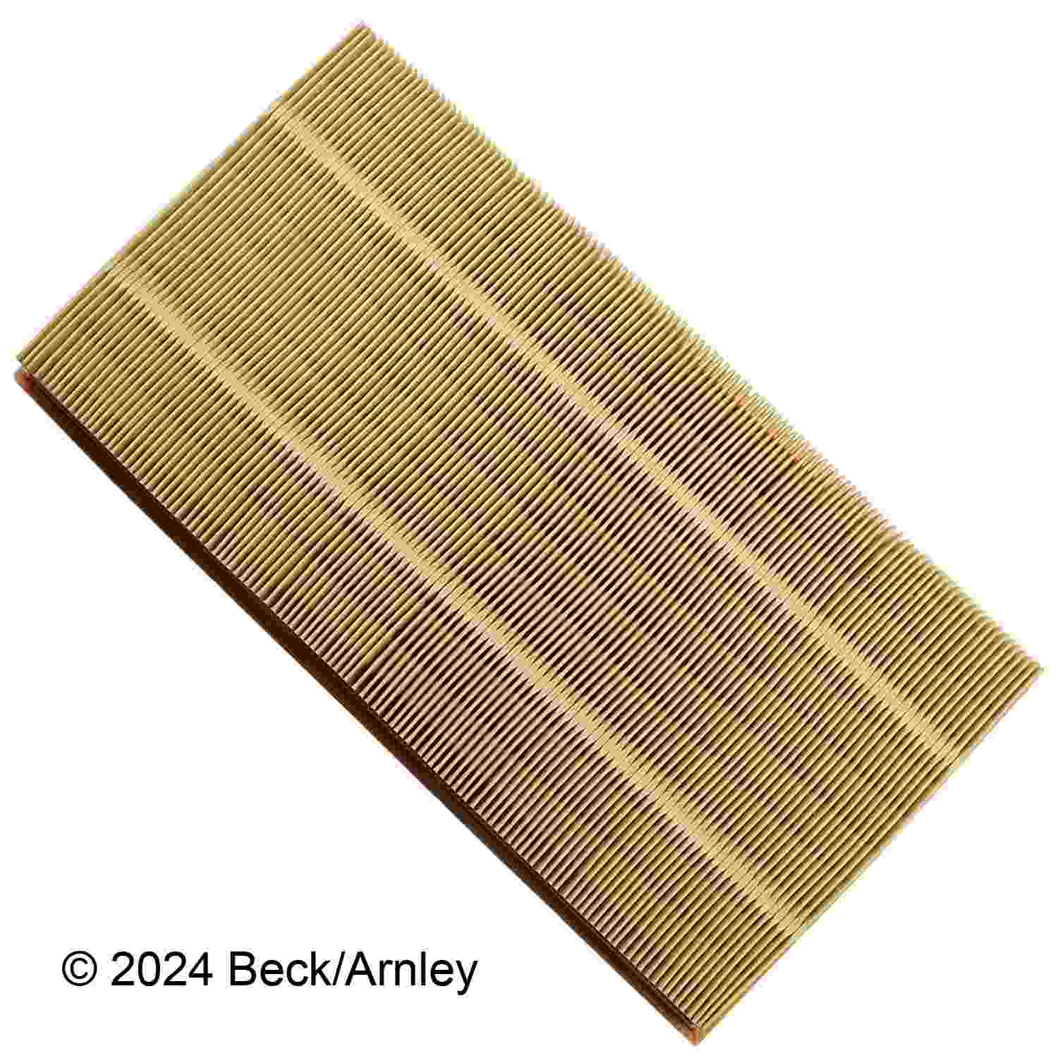 Beck/Arnley Air Filter 042-1561