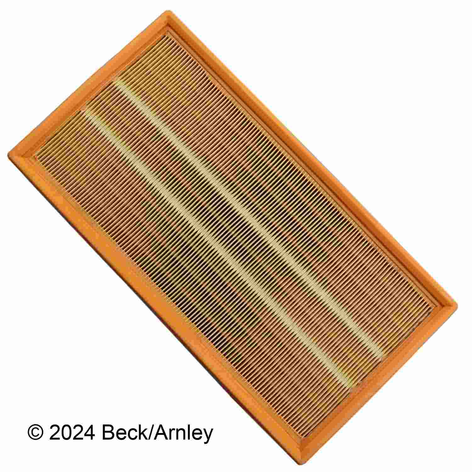 Beck/Arnley Air Filter 042-1561
