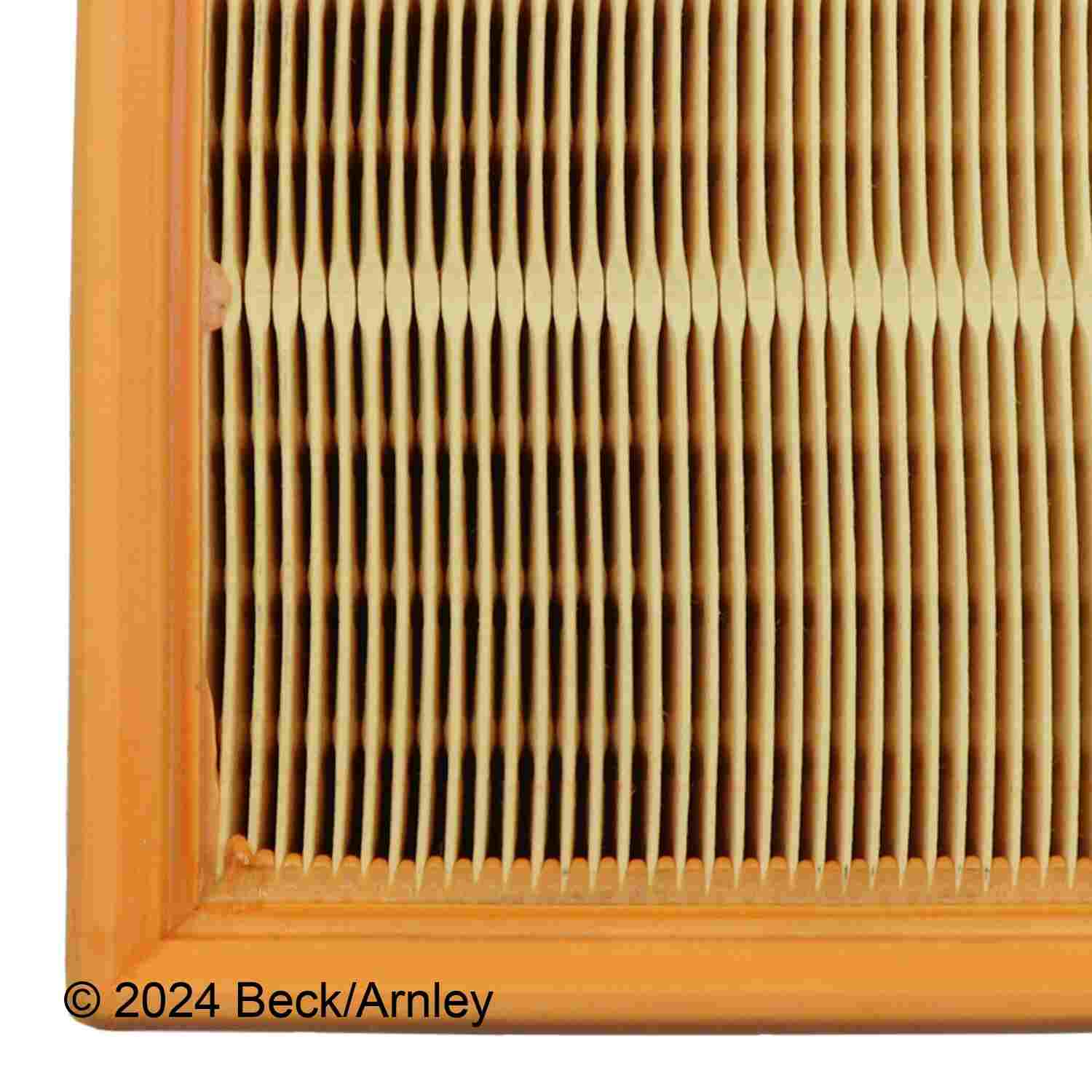 Beck/Arnley Air Filter 042-1561