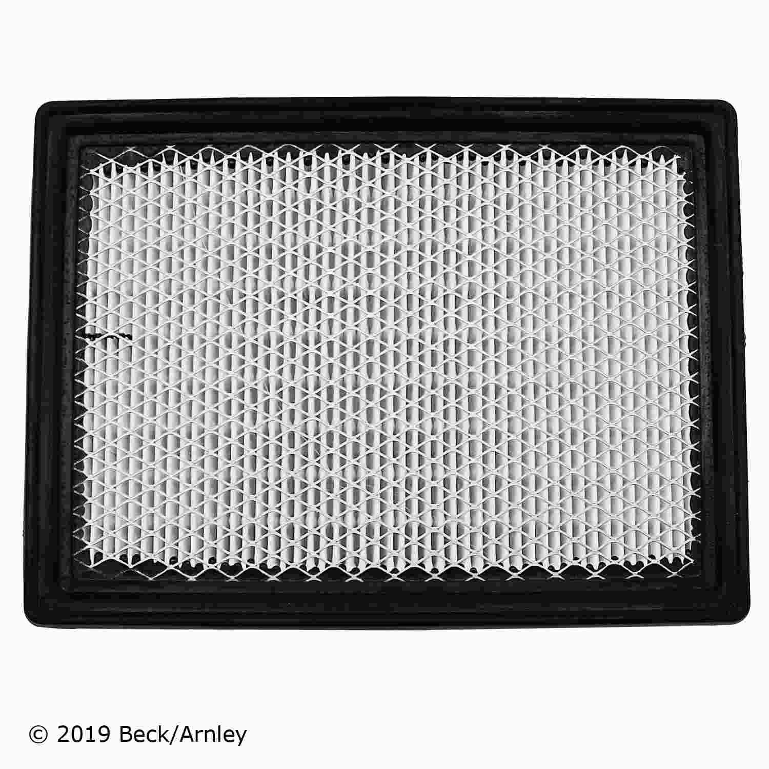 Beck/Arnley Air Filter 042-1580