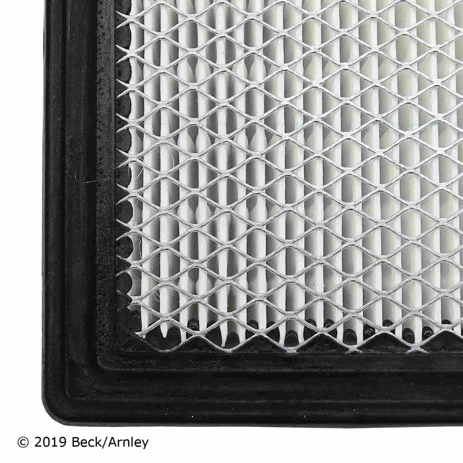 Beck/Arnley Air Filter 042-1580