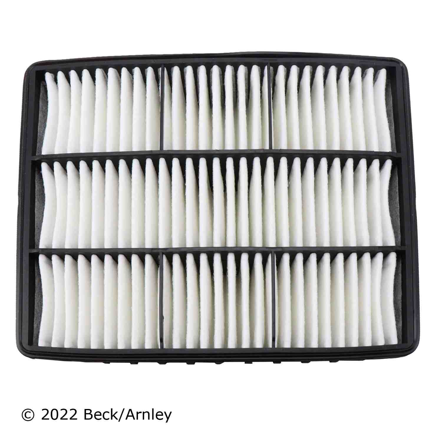 Beck/Arnley Air Filter 042-1587