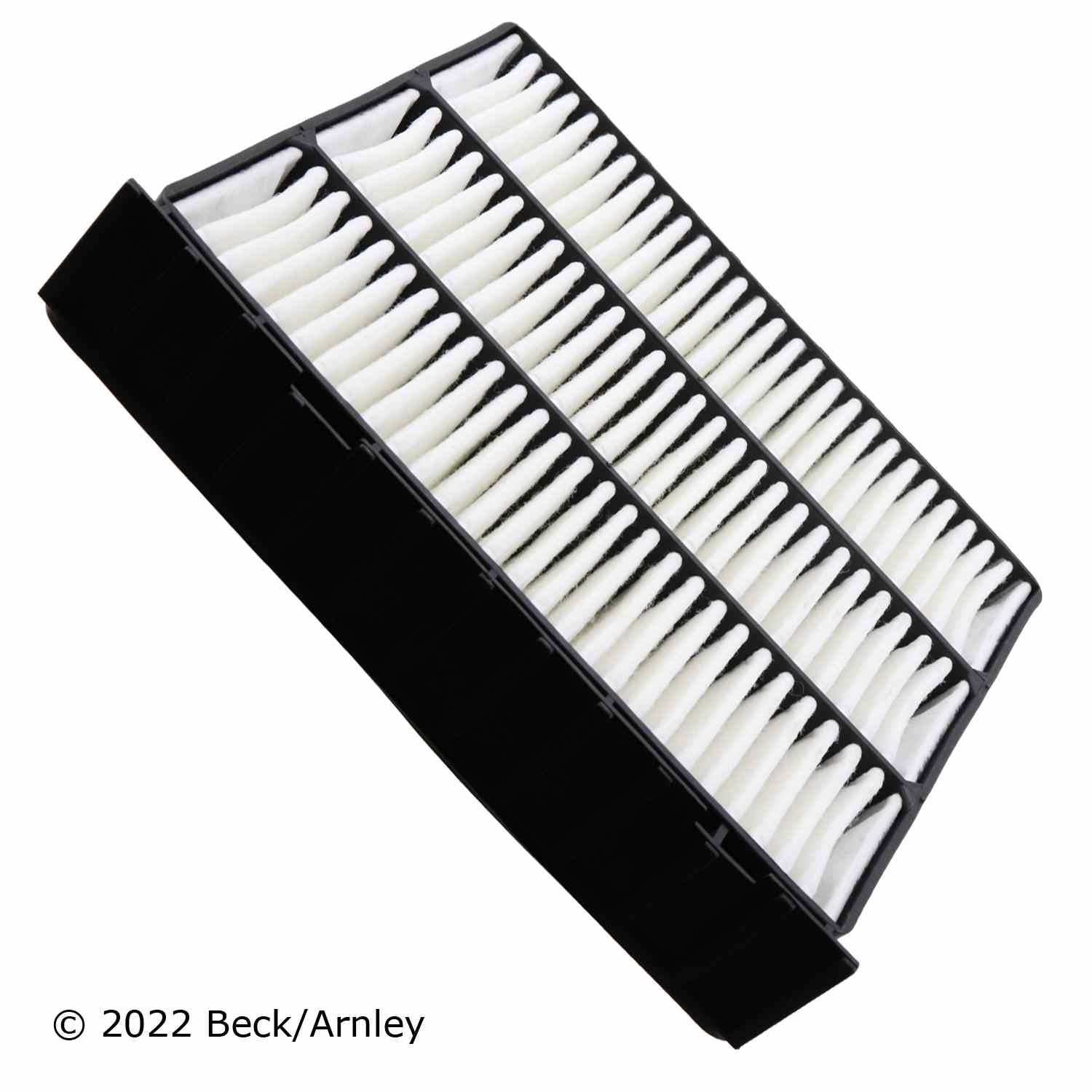 Beck/Arnley Air Filter 042-1587