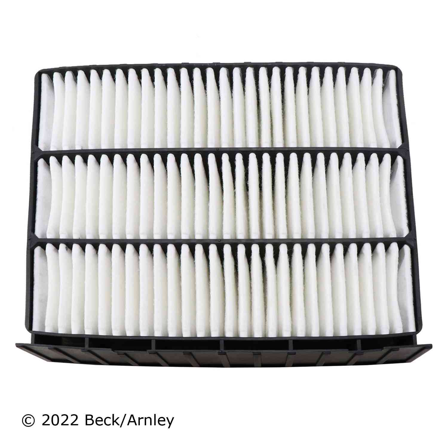 Beck/Arnley Air Filter 042-1587