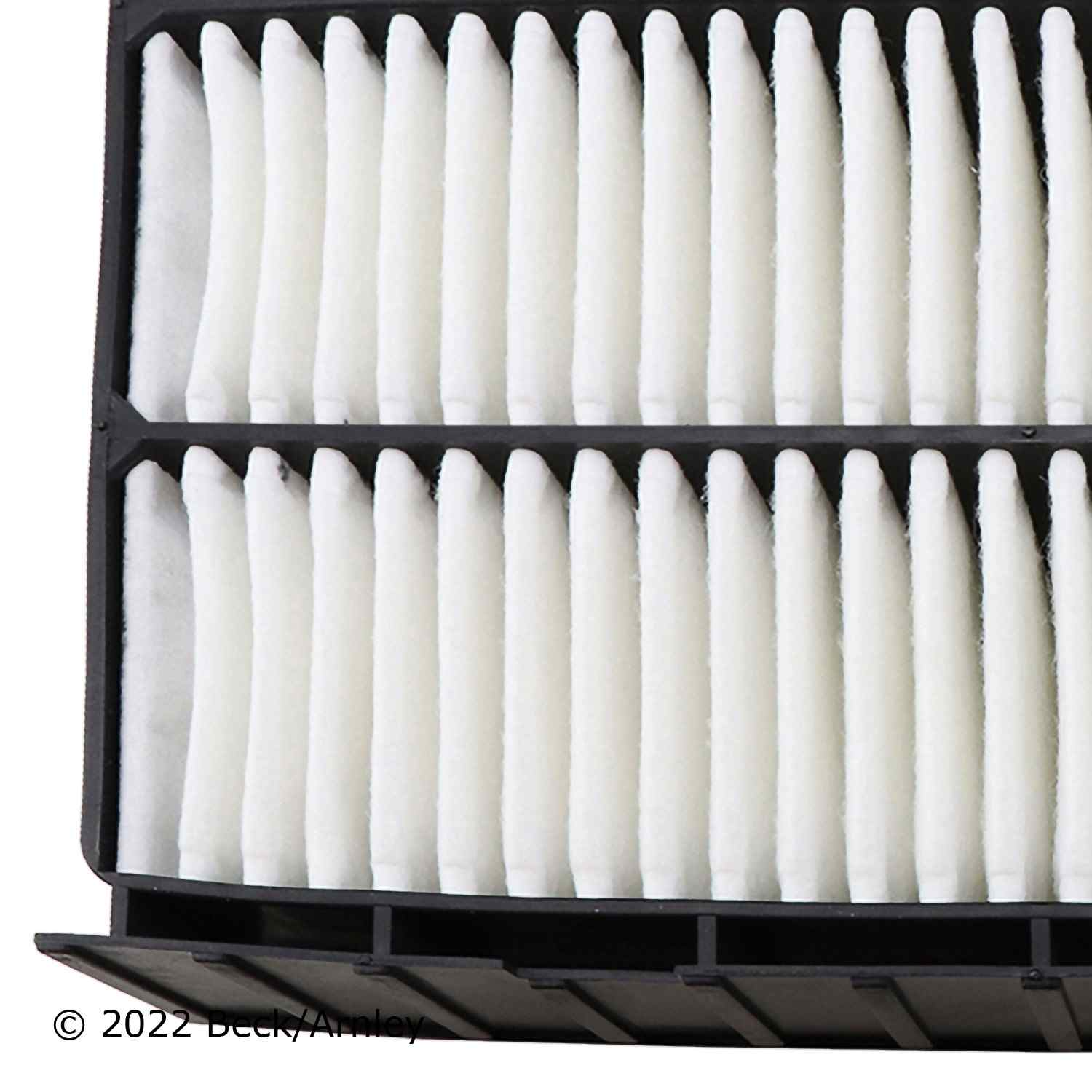 Beck/Arnley Air Filter 042-1587