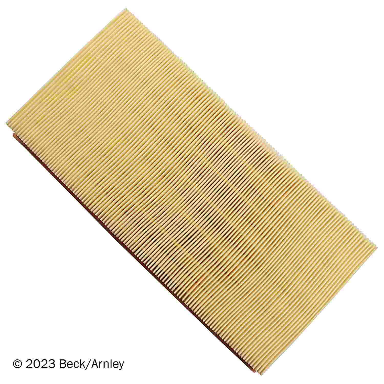 Beck/Arnley Air Filter 042-1595