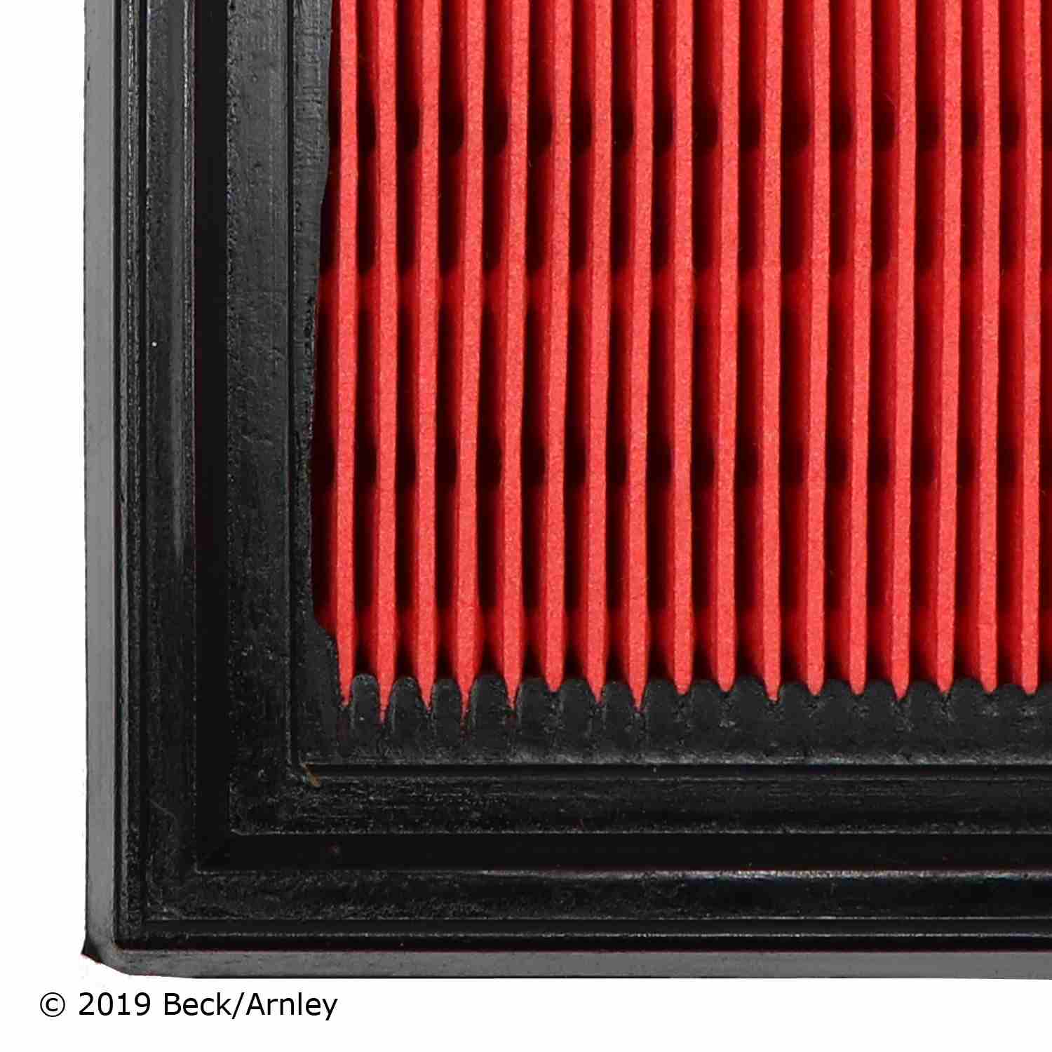 Beck/Arnley Air Filter 042-1596