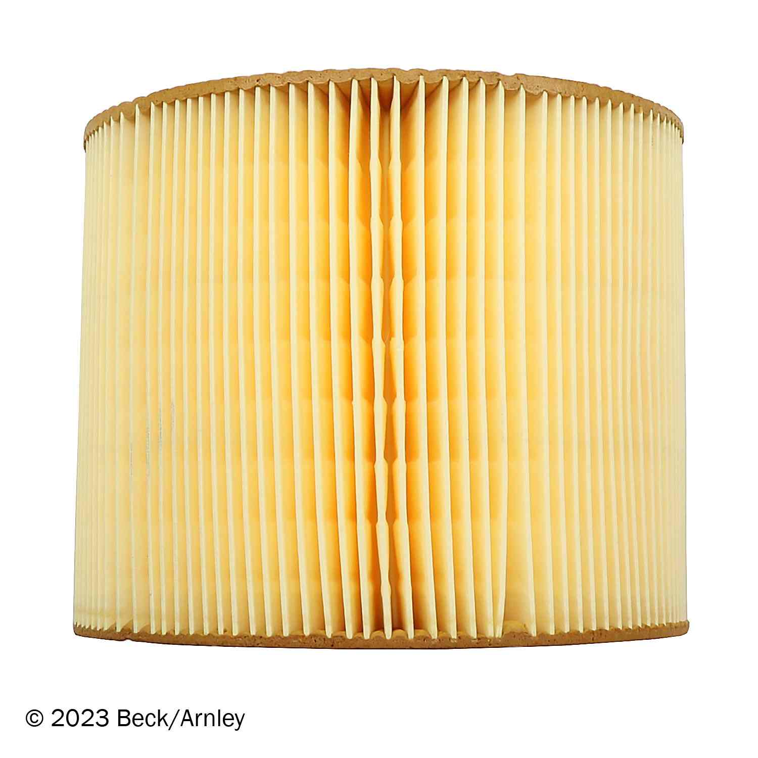 Beck/Arnley Air Filter 042-1598