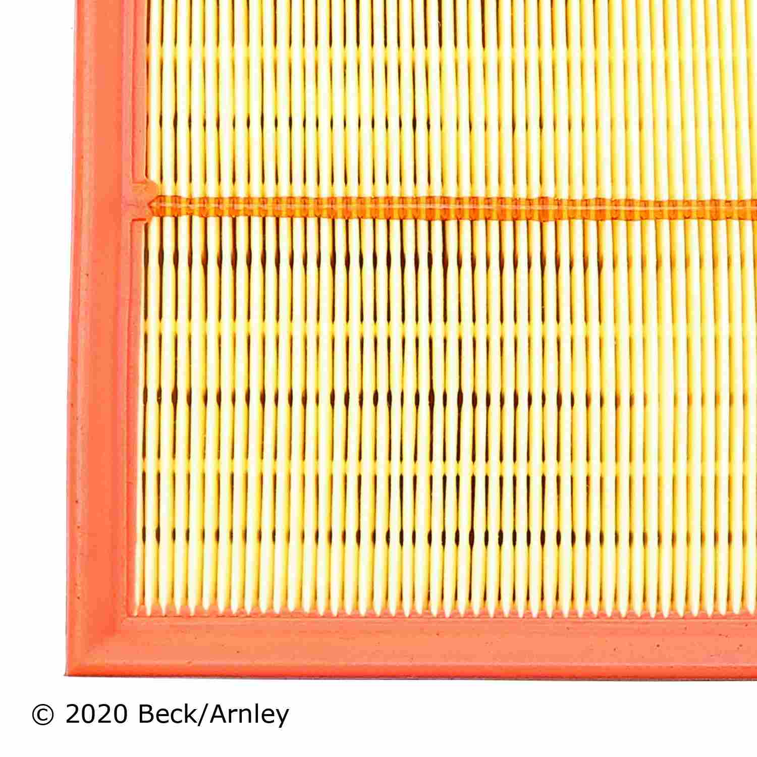 Beck/Arnley Air Filter 042-1604