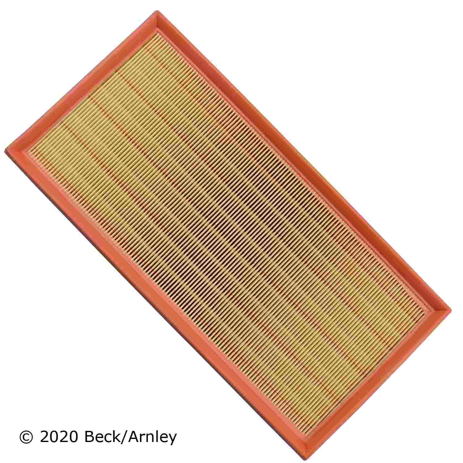 Beck/Arnley Air Filter 042-1619